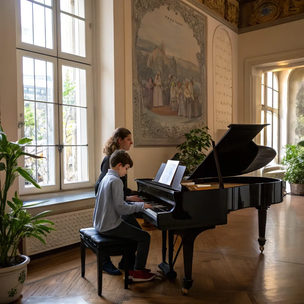 Piano Lessons