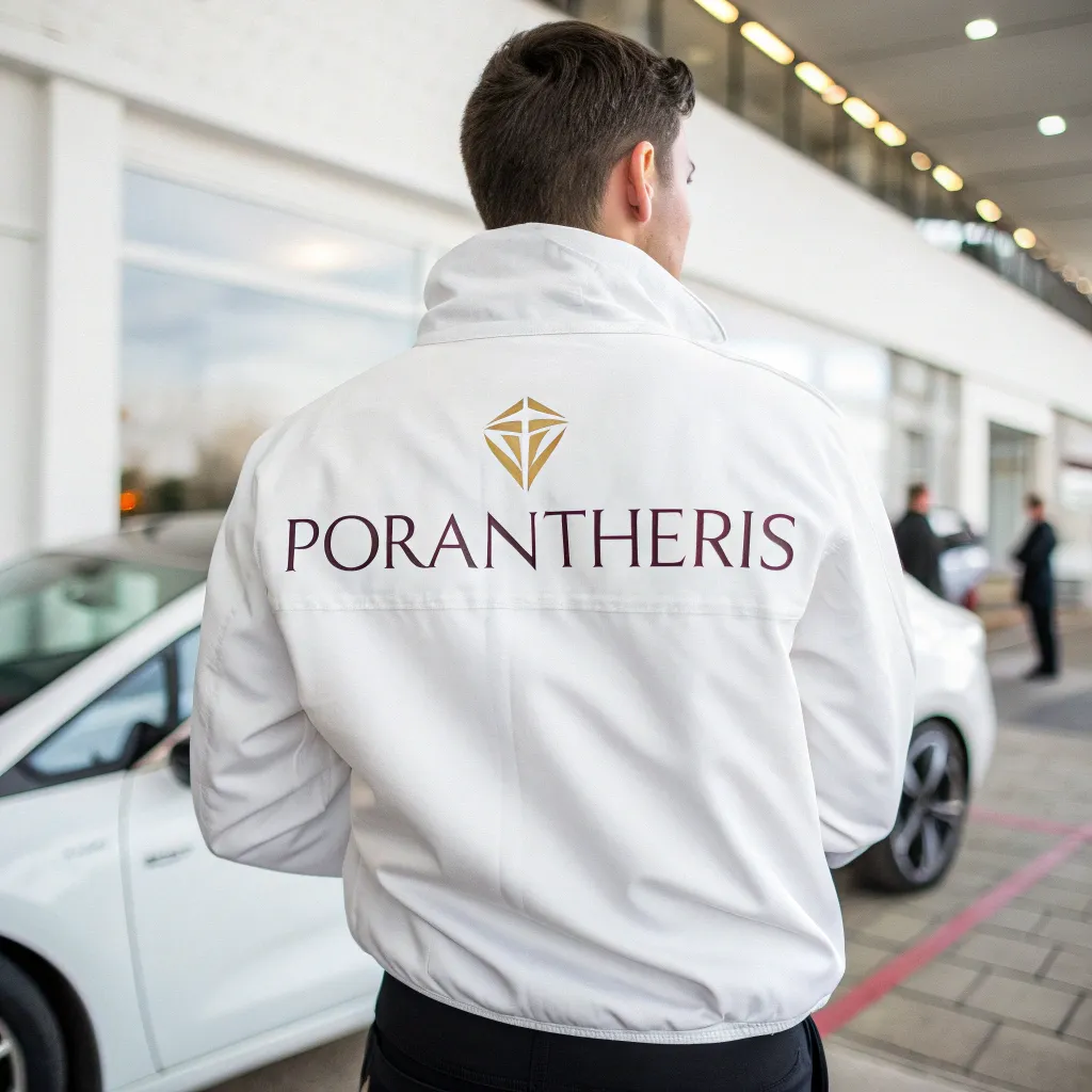 PORANTHERIS Logo