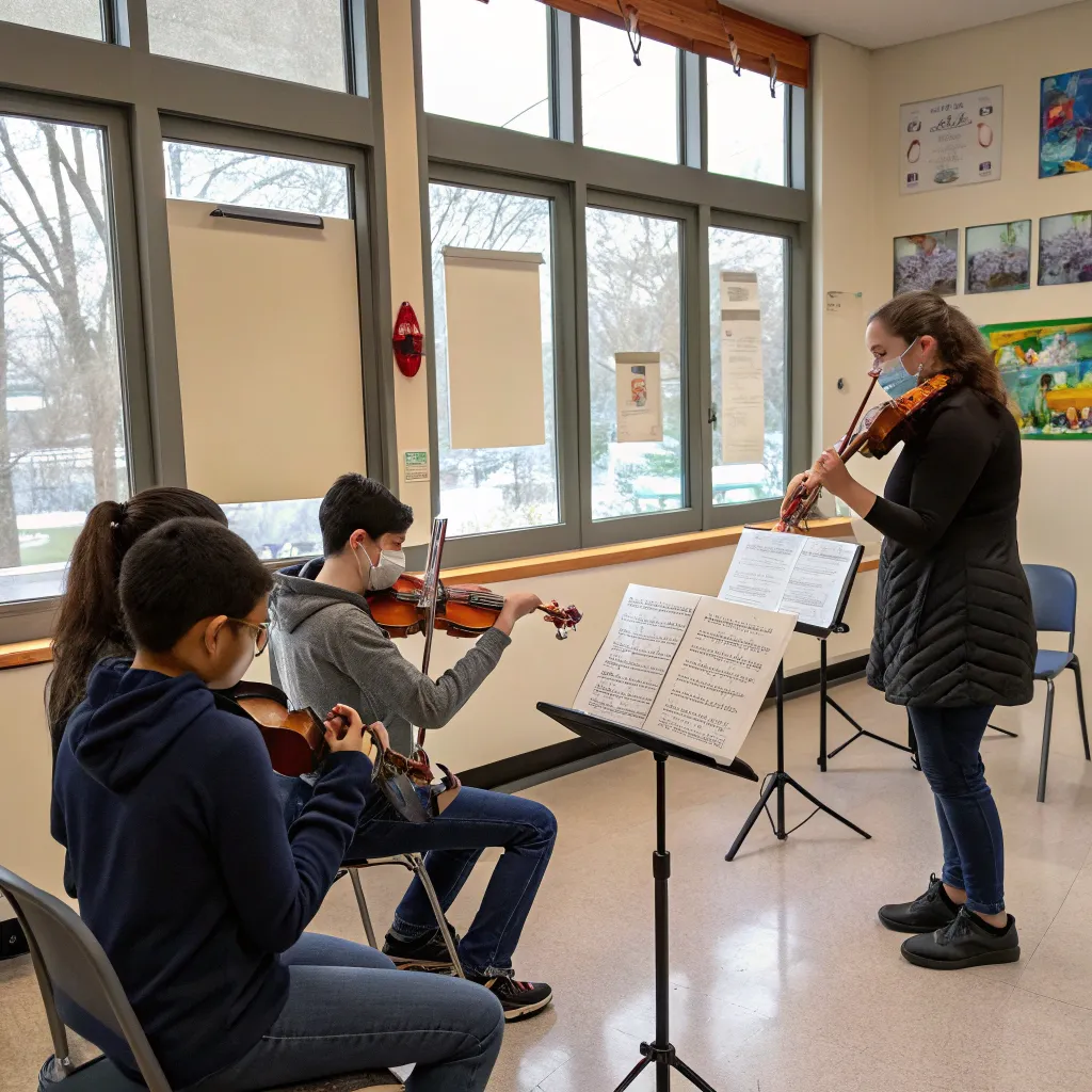 Violin Classes